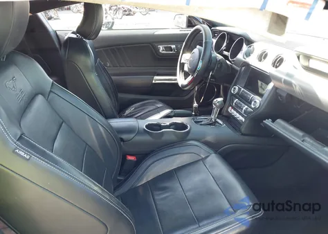 2015 Ford Mustang Gt Premium из США, поврежденный, VIN 1FA6P8CF0F5365901